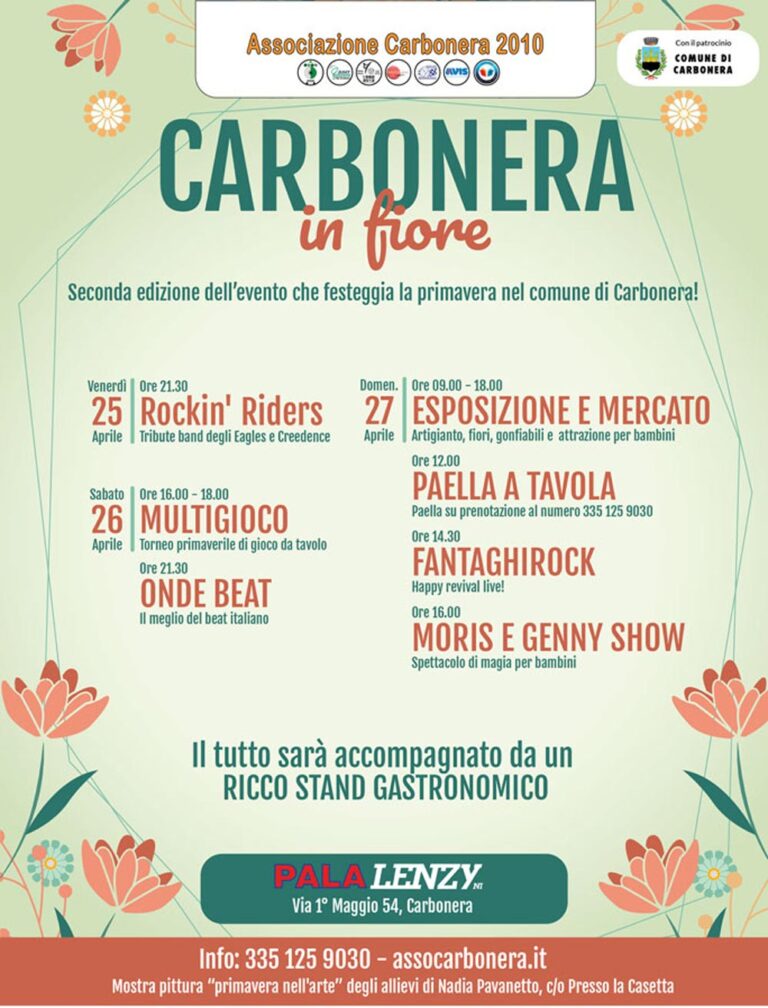 Carbonera-in-Fiore