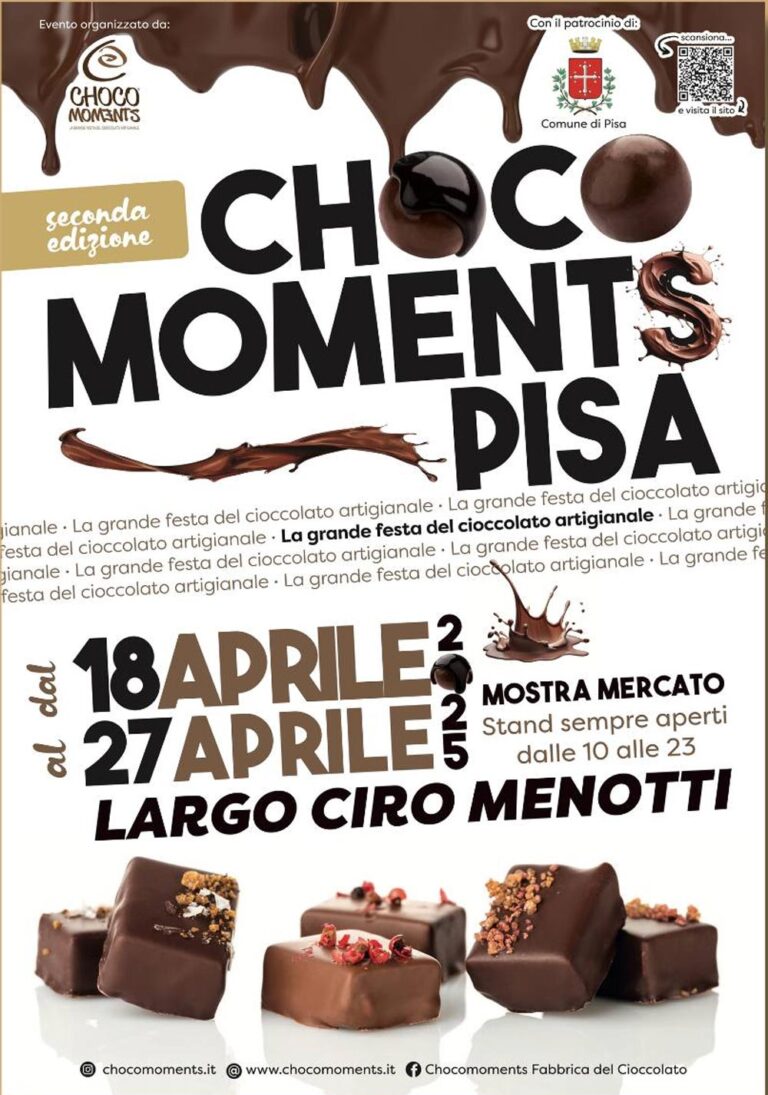 Choco-Moments-Pisa