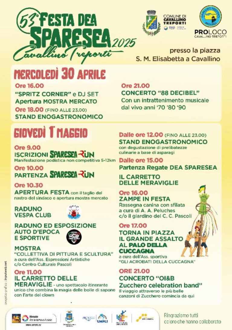 Festa-Dea-Sparasea-Cavallino-Treporti