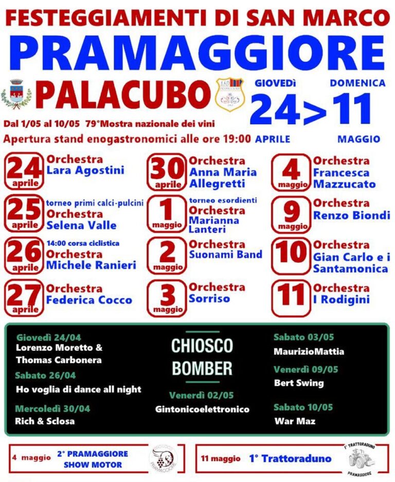 Festeggiamenti-di-San-Marco-Pramaggiore