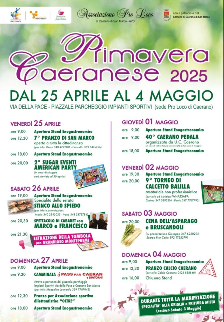 Primavera-Caeranese-Caerano-San-Marco