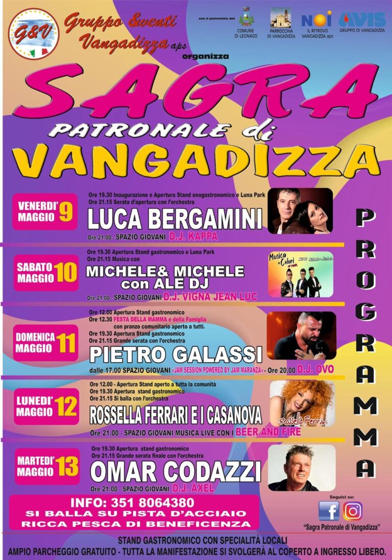 Sagra-Patronale-Vangadizza