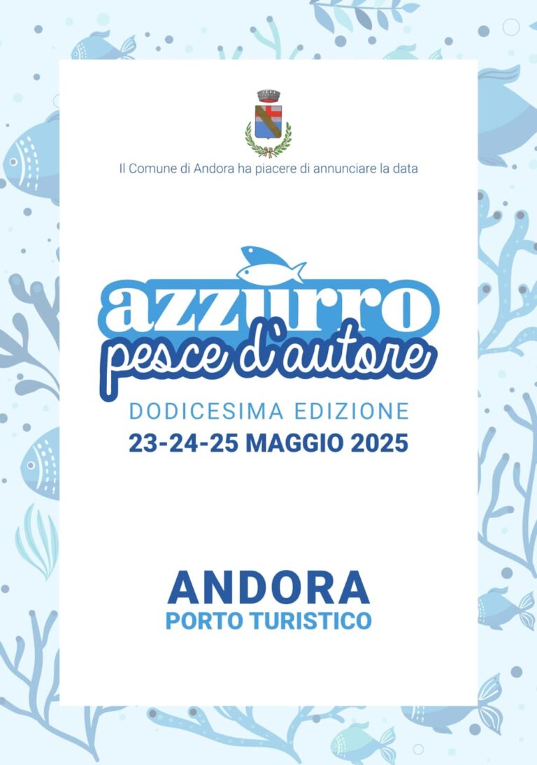 Azzurro-Pesce-d'Autore-Andora
