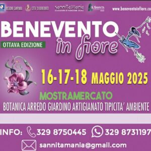 Benevento-in-Fiore