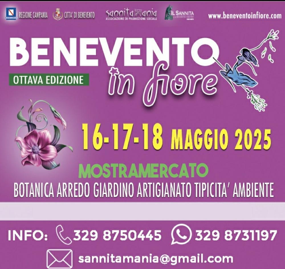 Benevento-in-Fiore