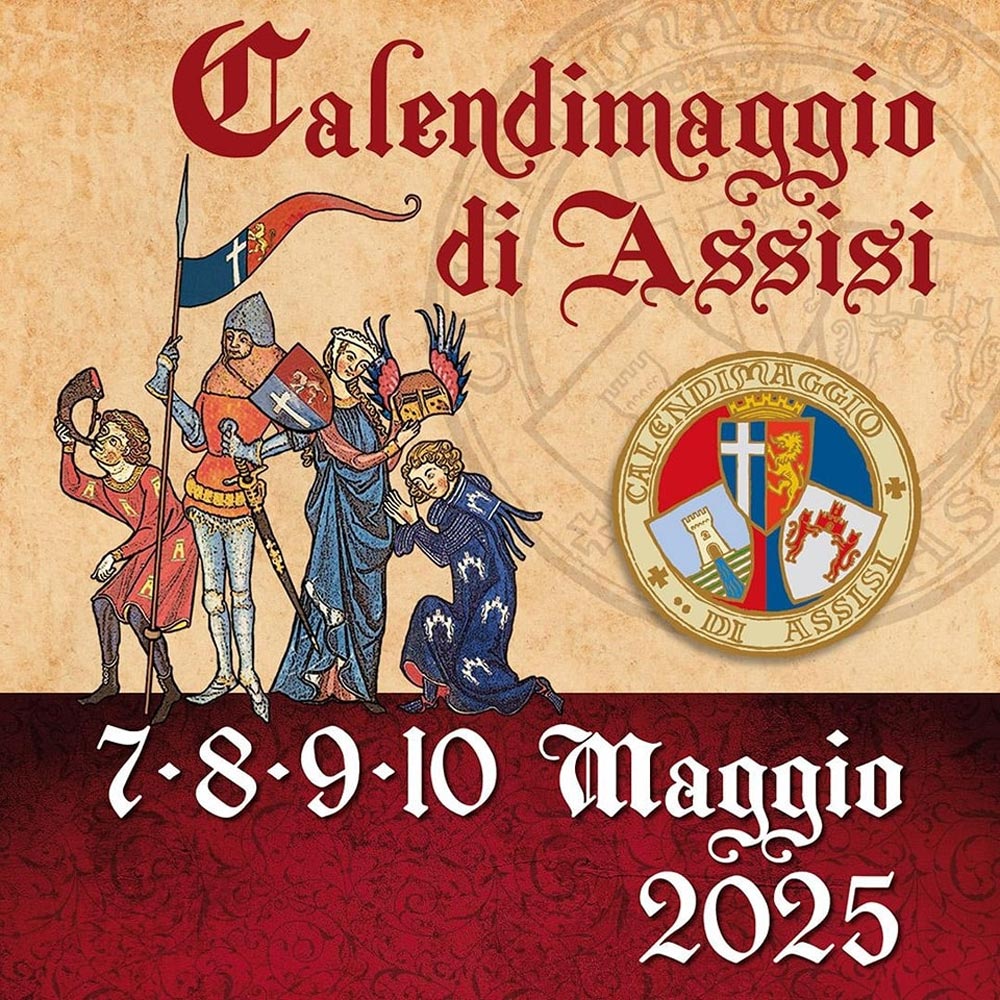 Calendimaggio-Assisi