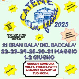 Catene-in-Festa