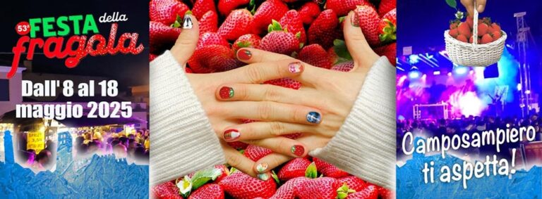 Festa-della-Fragola-Camposampiero