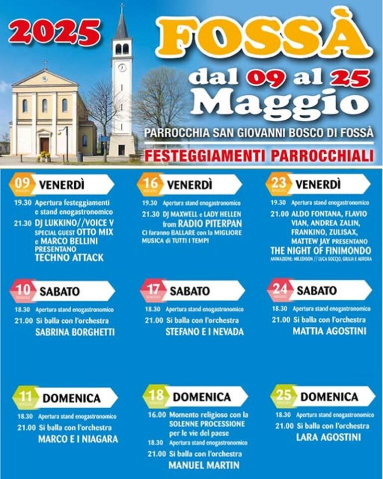 Festeggiamenti-Parrocchiali-Fossà