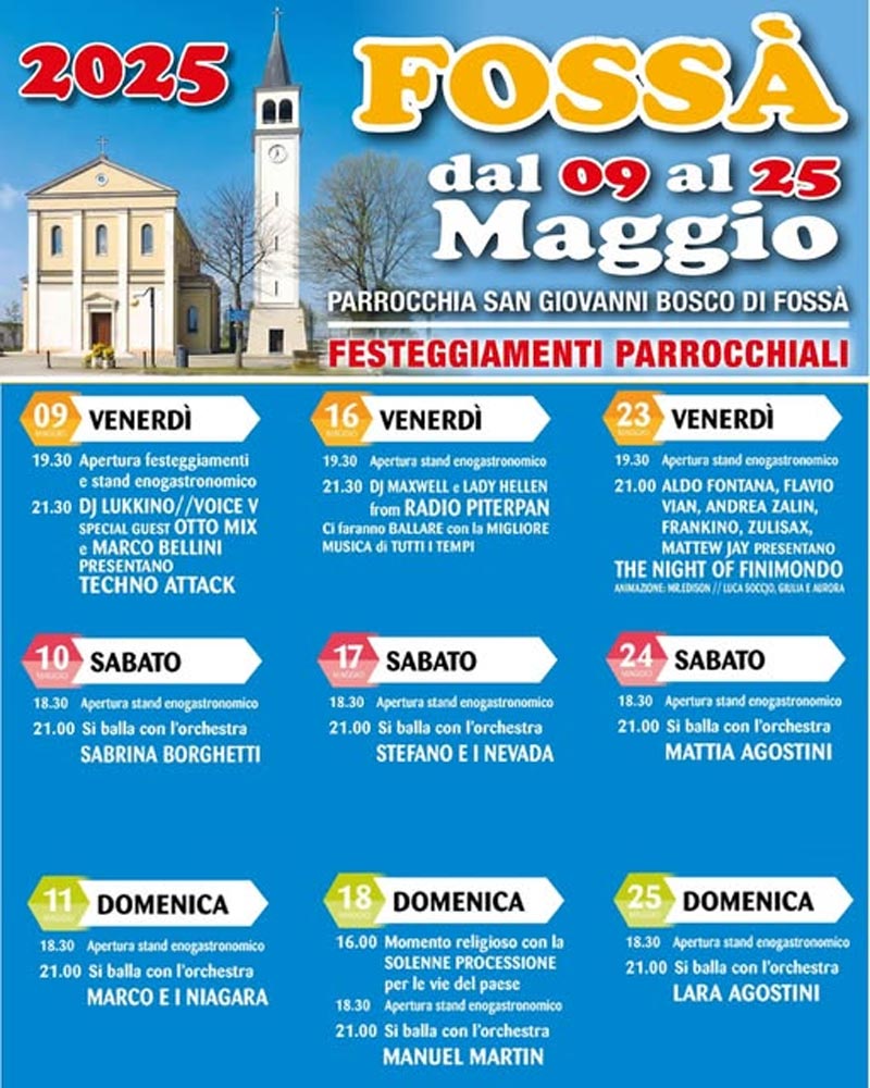 Festeggiamenti-Parrocchiali-Fossà