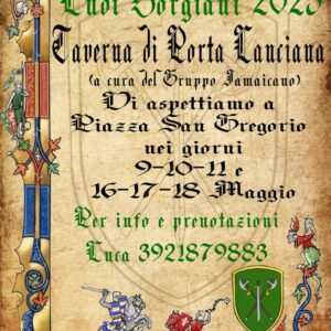 Ludi-Borgiani-Civita-Castellana
