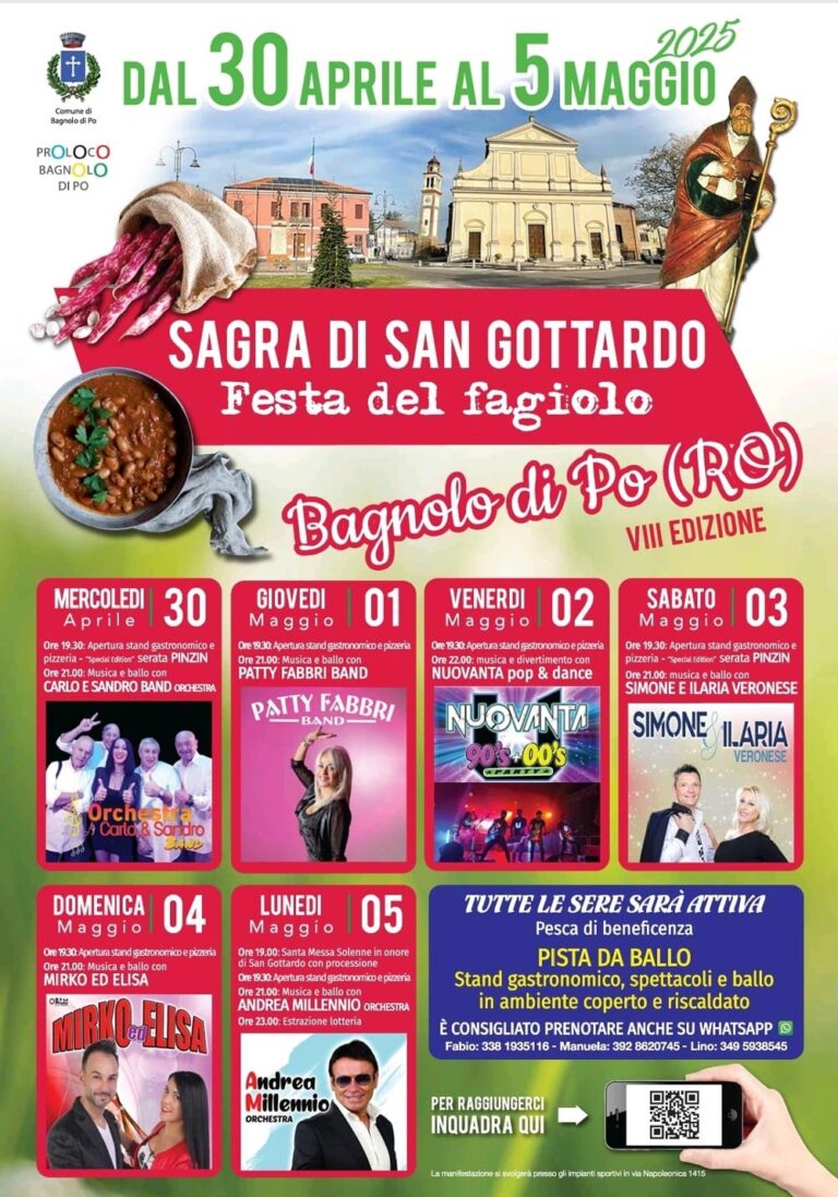 Sagra-di-San-Gottardo-Bagnolo-di-Po