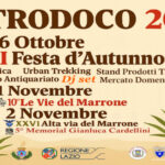 Festa d'Autunno Antrodoco