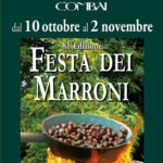 Festa dei Marroni Combai