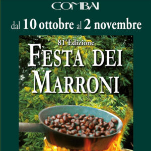 Festa dei Marroni Combai