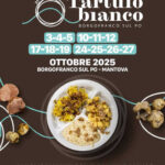 Fiera Tartufo Borgofranco sul Po