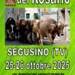 Fiera del Rosario Segusino