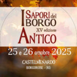 I Sapori del Borgo Antico Castelmenardo