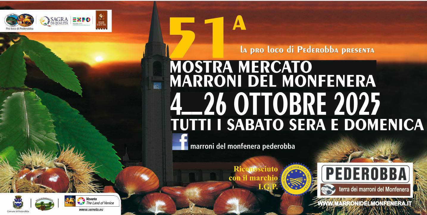 Mostra Marroni Pederobba