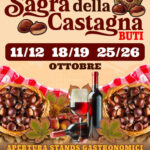 Sagra della Castagna Buti