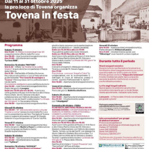 Tovena in Festa