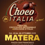 Choco Italia Matera 2025