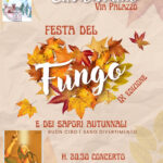 Festa del Fungo Castelsilano 2025