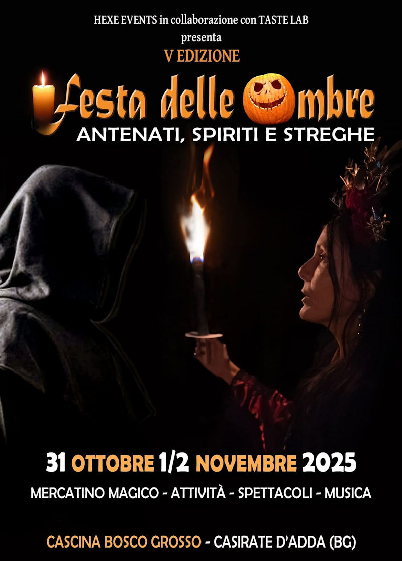 Festa delle Ombre Casirate d'Adda