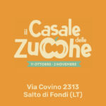 Il Casale delle Zucche Salto di Fondi 2025
