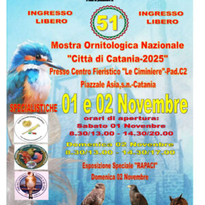 Mostra Ornitologica Catania