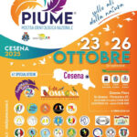Piume Mostra Ornitologica Nazionale Cesena