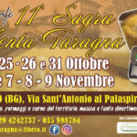 Sagra Polenta Taragna Spirano