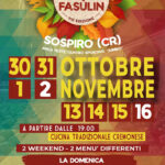Sagra del Fasùlin Sospiro