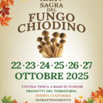 Sagra del Fungo Chiodino Dello