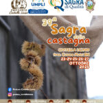 Sagra della Castagna Cusano Mutri