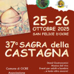 Sagra della Castagna San Felice d'Ocre