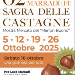 Sagra delle Castagne Marradi