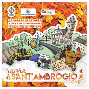 Sagra di Sant'Ambrogio Trebaseleghe