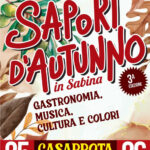 Sapori d'Autunno Casaprota
